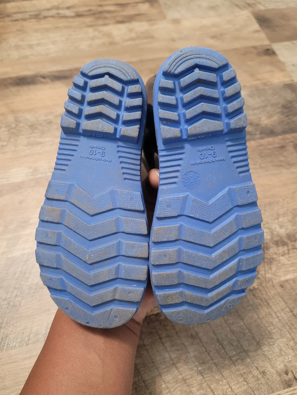 Target Toddler Navy Rain Boots